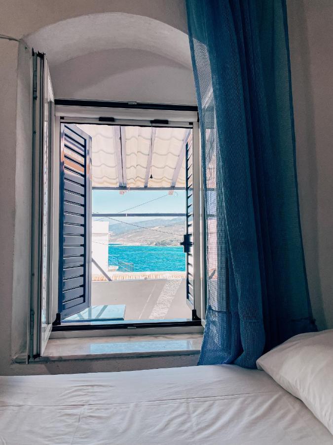 Sea View Studio Armenistis Ikarias エクステリア 写真